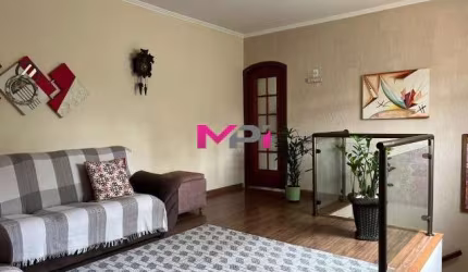 CASA À VENDA - VILA JOSEFINA - JUNDIAÍ/SP