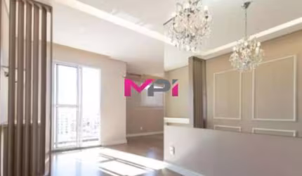 APARTAMENTO PARA VENDA GO MARAVILLE, MOBILIADO, PARQUE UNIÃO, JUNDIAI