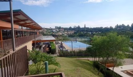 TERRENO  916 m² A VENDA NO CONDOMÍNIO TERRAS DA ALVORADA - MEDEIROS - JUNDIAÍ/SP.