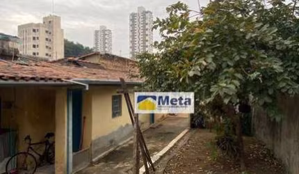 Casa com 2 dormitórios à venda, 80 m² por R$ 350.000,00 - Centro - Taubaté/SP