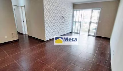 Apartamento com 3 dormitórios, 99 m² - venda por R$ 550.000,00 ou aluguel por R$ 2.929,41/mês - Centro - Taubaté/SP
