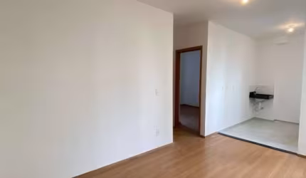 Apartamento com 2 dormitórios para alugar, 44 m² por R$ 1.173,00/mês - Granjas Santa Terezinha - Taubaté/SP