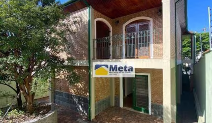 Sobrado com 3 dormitórios, 253 m² - venda por R$ 850.000,00 ou aluguel por R$ 4.000,00/mês - Jardim Eulália - Taubaté/SP