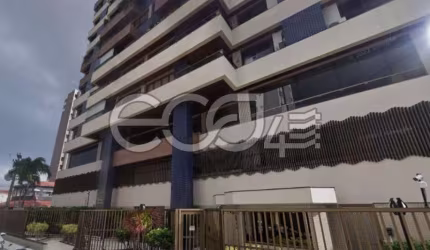 Apartamento com 4 quartos à venda na Rua Raimundo Fonseca, 283, Treze de Julho, Aracaju, 180 m2 por R$ 1.125.000