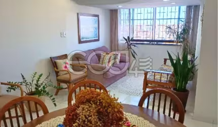Apartamento com 3 quartos à venda na Rua Tenente Wendel Quaranta dos Santos, 1204, Suíssa, Aracaju, 110 m2 por R$ 290.000
