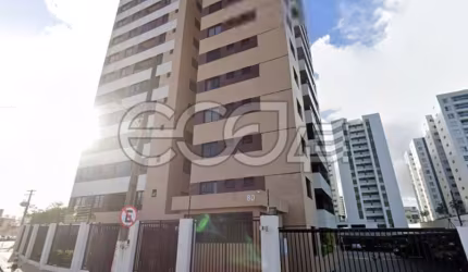 Apartamento com 4 quartos à venda na Rua Rosalina, 80, Farolândia, Aracaju, 100 m2 por R$ 650.000