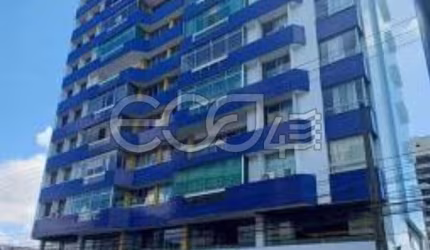 Apartamento com 3 quartos à venda na Rua Pacatuba, 350, Centro, Aracaju, 177 m2 por R$ 555.000