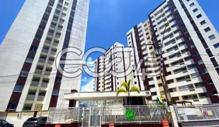 Apartamento com 3 quartos à venda na Rua Professor Damião Teles de Menezes, 123, Jabotiana, Aracaju, 73 m2 por R$ 420.000