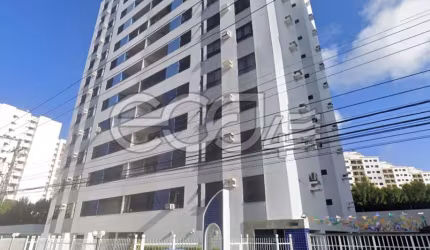Apartamento com 4 quartos à venda na Avenida Deputado Sílvio Teixeira, 1157, Grageru, Aracaju, 115 m2 por R$ 500.000