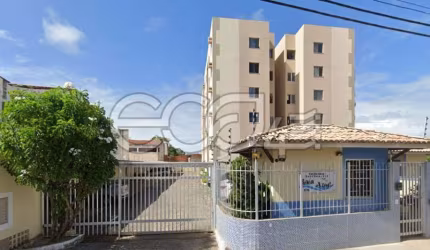 Apartamento com 3 quartos à venda na Avenida Maria Pastora, 570, Farolândia, Aracaju, 60 m2 por R$ 210.000