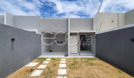 Casa com 2 quartos à venda na Rodovia José de Campos, 100, Centro, Barra dos Coqueiros, 70 m2 por R$ 255.000