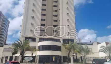 Apartamento com 4 quartos à venda na Rua Doutor Augusto César Leite, 941, Grageru, Aracaju, 118 m2 por R$ 550.000