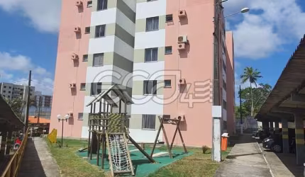 Apartamento com 3 quartos à venda na Estrada da Cabrita, 722, Jabotiana, Aracaju, 73 m2 por R$ 180.000