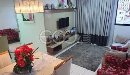 Apartamento com 3 quartos à venda na Rua Engenheiro Antônio Gonçalves Soares, 330, Luzia, Aracaju, 70 m2 por R$ 370.000