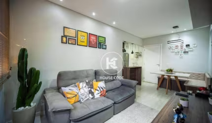 Apartamento à venda, 53 m² por R$ 370.000,00 - Barueri - Barueri/SP
