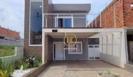Casa à venda, 155 m² por R$ 649.000,00 - Lago dos Pássaros - Cotia/SP