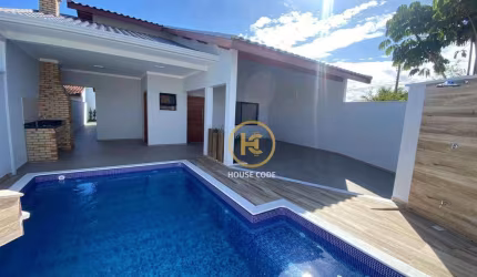 Casa à venda, 145 m² por R$ 780.000,00 - Parque Balneário Oásis - Peruíbe/SP