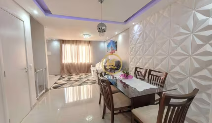 Casa à venda, 100 m² por R$ 549.000,00 - Bairro Jardim Nossa Senhora das Graças - Cotia/SP