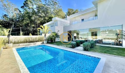 Casa em condomínio com 3 Quartos(3 Suítes) à venda, 281 m² por R$ 1.745.000 -Condomínio Quinta de São Fernando - Cotia - SP