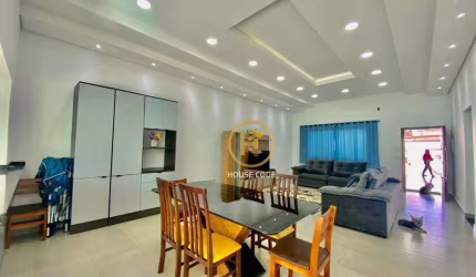 Casa à venda, 200 m² por R$ 980.000,00 - Balneário Stella Maris - Peruíbe/SP