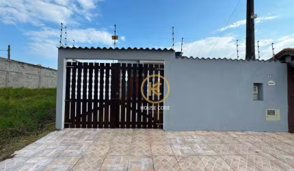 Casa à venda, 60 m² por R$ 229.000,00 - jardim Somar - Peruíbe/SP