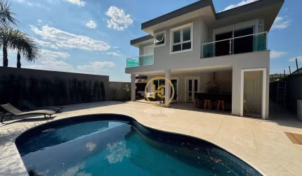 Casa à venda, 523 m² por R$ 5.950.000,00 - Gênesis 2 - Santana de Parnaíba/SP