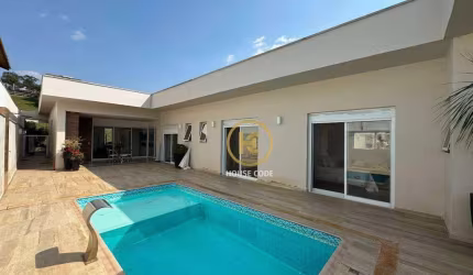Casa à venda, 250 m² por R$ 1.800.000,00 - Reserva Santa Maria - Jandira/SP
