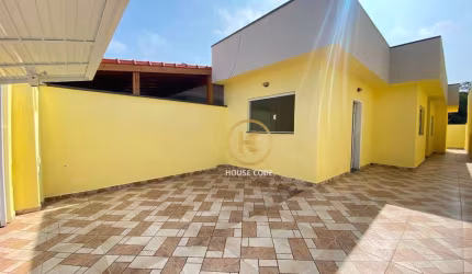 Casa à venda, 70 m² por R$ 310.000,00 - Balneário São João Batista - Peruíbe/SP