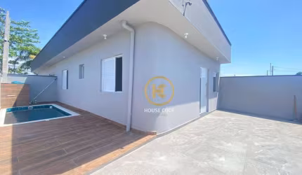 Casa à venda, 61 m² por R$ 380.000,00 - Estância São José - Peruíbe/SP