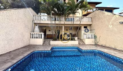 Casa à venda, 255 m² por R$ 900.000,00 - Nova Paulista - Jandira/SP