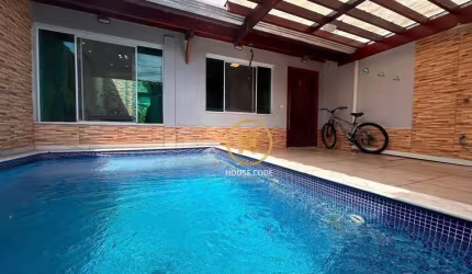 Casa à venda, 110 m² por R$ 430.000,00 - Jardim Mar E Sol - Peruíbe/SP