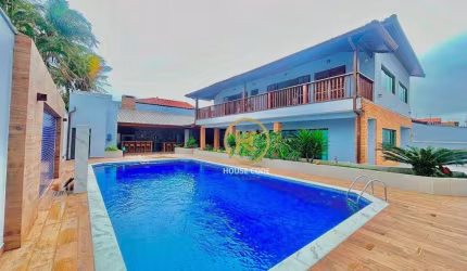 Casa à venda, 390 m² por R$ 1.799.999,00 - Jardim Icaraiba - Peruíbe/SP