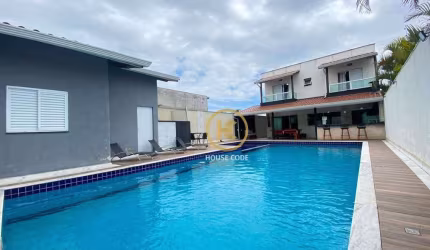 Casa à venda, 228 m² por R$ 850.000,00 - Estância Balneária Maria Helena Novaes - Peruíbe/SP