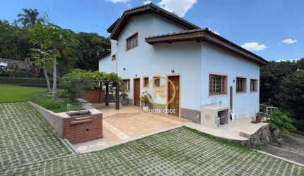 Casa com 4 quartos à venda, 420 m² por R$ 1.950.000 - Alpes de Caieiras - Caieiras/SP