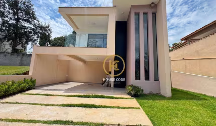 Casa em condomínio com 3 Quartos(1 Suíte) à venda, 206 m² por R$ 1.350.000 - Condomínio Reserva Vale Verde - Cotia - SP