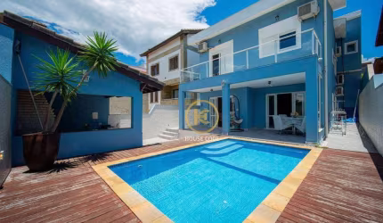 Casa à venda, 275 m² por R$ 1.200.000,00 - Parque Nova Jandira - Jandira/SP