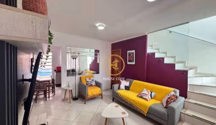 Casa com 2 dormitórios, 64 m² - venda por R$ 350.000,00 ou aluguel por R$ 2.730,63/mês - Jardim Colibri - Cotia/SP