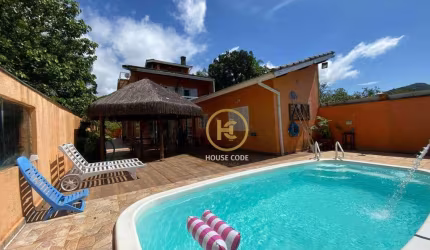 Casa à venda, 440 m² por R$ 1.250.000,00 - Guarau - Peruíbe/SP