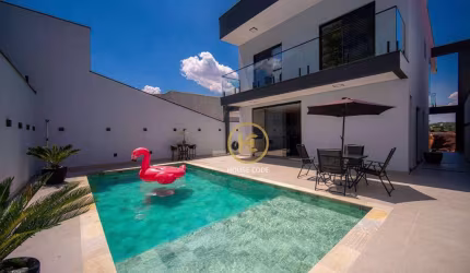 Casa à venda, 313 m² por R$ 1.550.000,00 - Parque Nova Jandira - Jandira/SP
