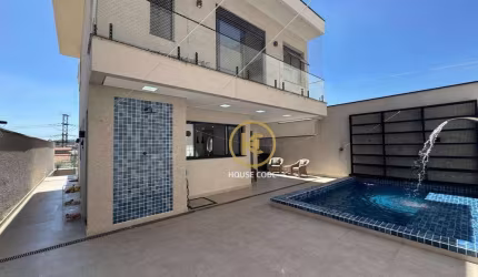 Casa à venda, 268 m² por R$ 1.389.000,00 - Parque das Rosas - Cotia/SP