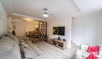 Casa em condomínio com 3 Quartos(1 Suíte) à venda, 112 m² por R$ 874.000 - Condomínio Nova Vianna - Cotia - SP