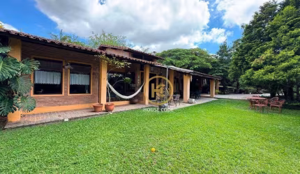Casa com 2 quartos à venda, 287 m² por R$ 1.600.000 - Nova Higienópolis - Jandira/SP