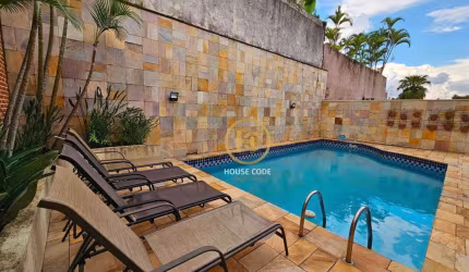 Casa, 334 m² - venda por R$ 2.500.000,00 ou aluguel por R$ 14.990,00/mês - Alphaville 06 - Santana de Parnaíba/SP