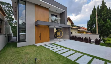 Casa à venda, 265 m² por R$ 2.450.000,00 - São Paulo ll - Granja Viana - Cotia/SP