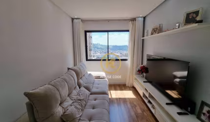 Apartamento à venda, 53 m² por R$ 375.000,00 - Jardim Belval - Barueri/SP