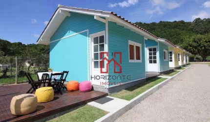 Casa com 1 dormitório à venda por R$ 3.050.000,00 - Jurerê - Florianópolis/SC
