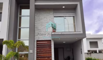 Casa com 02 dormitórios no Brisas Condomínio Parque 191 m²