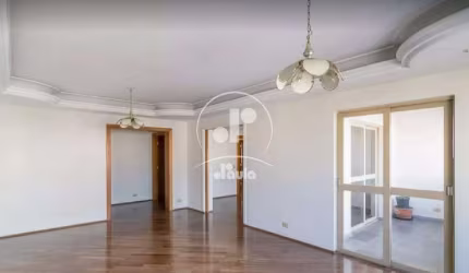 Apartamento 180m², 3 dormitórios, 3 vagas, para Alugar, Bairro Vila Bastos, Santo André, SP