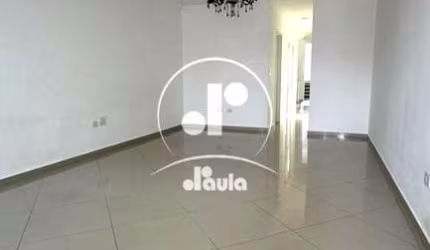 Sobrado a venda com 181m², 3 dormitórios, 1 suíte, 3 banheiros, 5 vagas, na Vila Camilópolis, Santo André/SP.