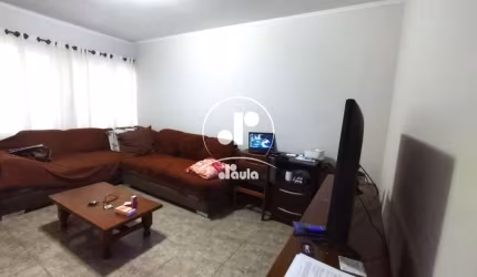 Sobrado a venda no bairro Silveira com 2 suítes lavabo 2 vagas de garagem